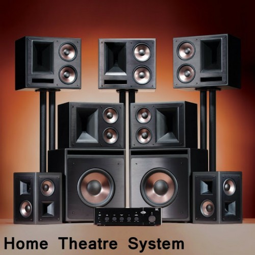 KLIPSCH KL 650 THX Home Cinema System 5.1.2 KLIPSCH KL 650 THX Home Cinema System 5.1.2